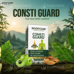 Goodcare Consti Guard Tablet 60